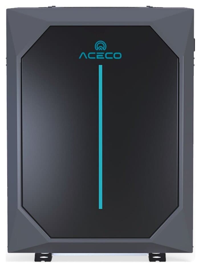 ACECO heat pump